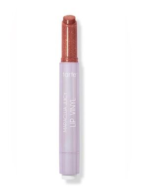 💄🆕💄Tarte Maracuja Juicy Lip Vinyl “Shimmering Cinnamon Spice”